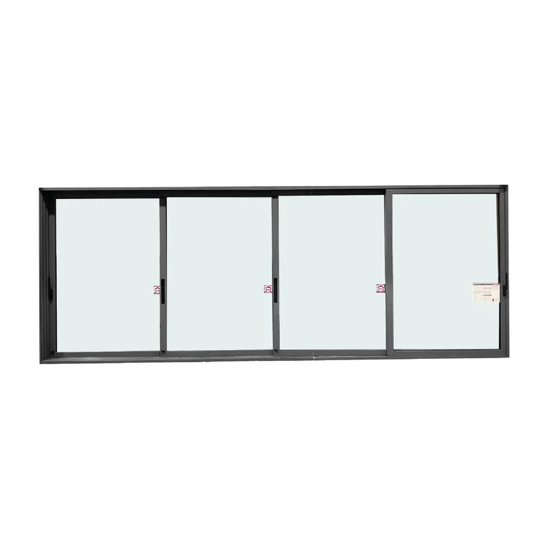 Lift and Slide Door, 159, thermally broken aluminum frame
